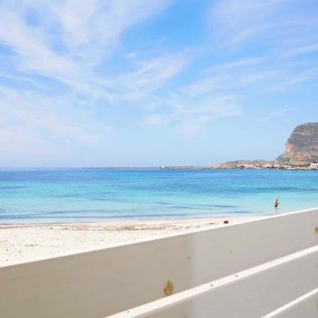 Bed and Breakfast Stabilimento Lido Burrone Favignana Esterno foto
