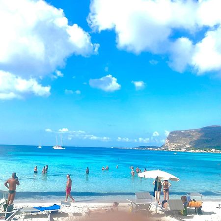 Bed and Breakfast Stabilimento Lido Burrone Favignana Esterno foto