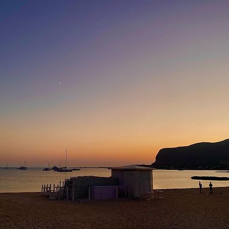Bed and Breakfast Stabilimento Lido Burrone Favignana Esterno foto