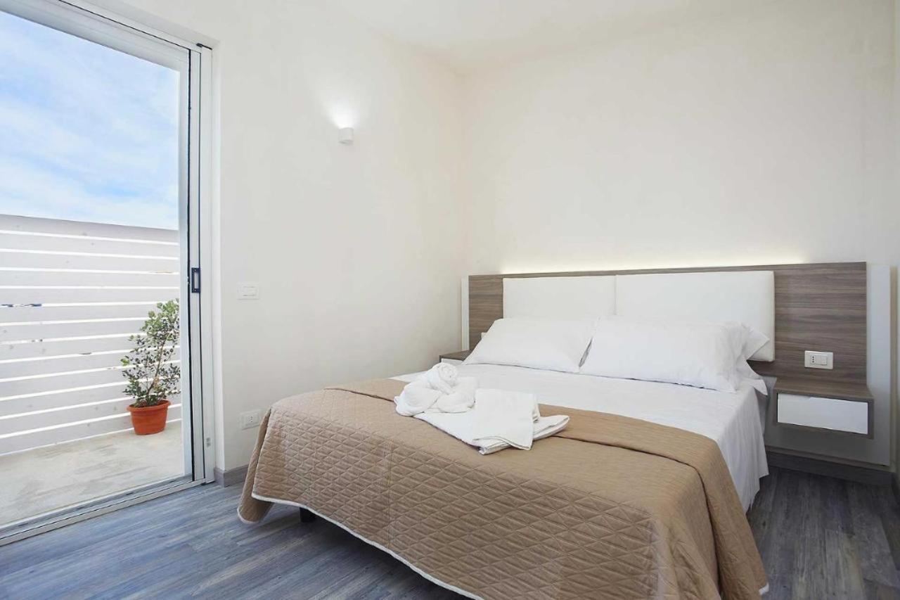 Bed and Breakfast Stabilimento Lido Burrone Favignana Esterno foto