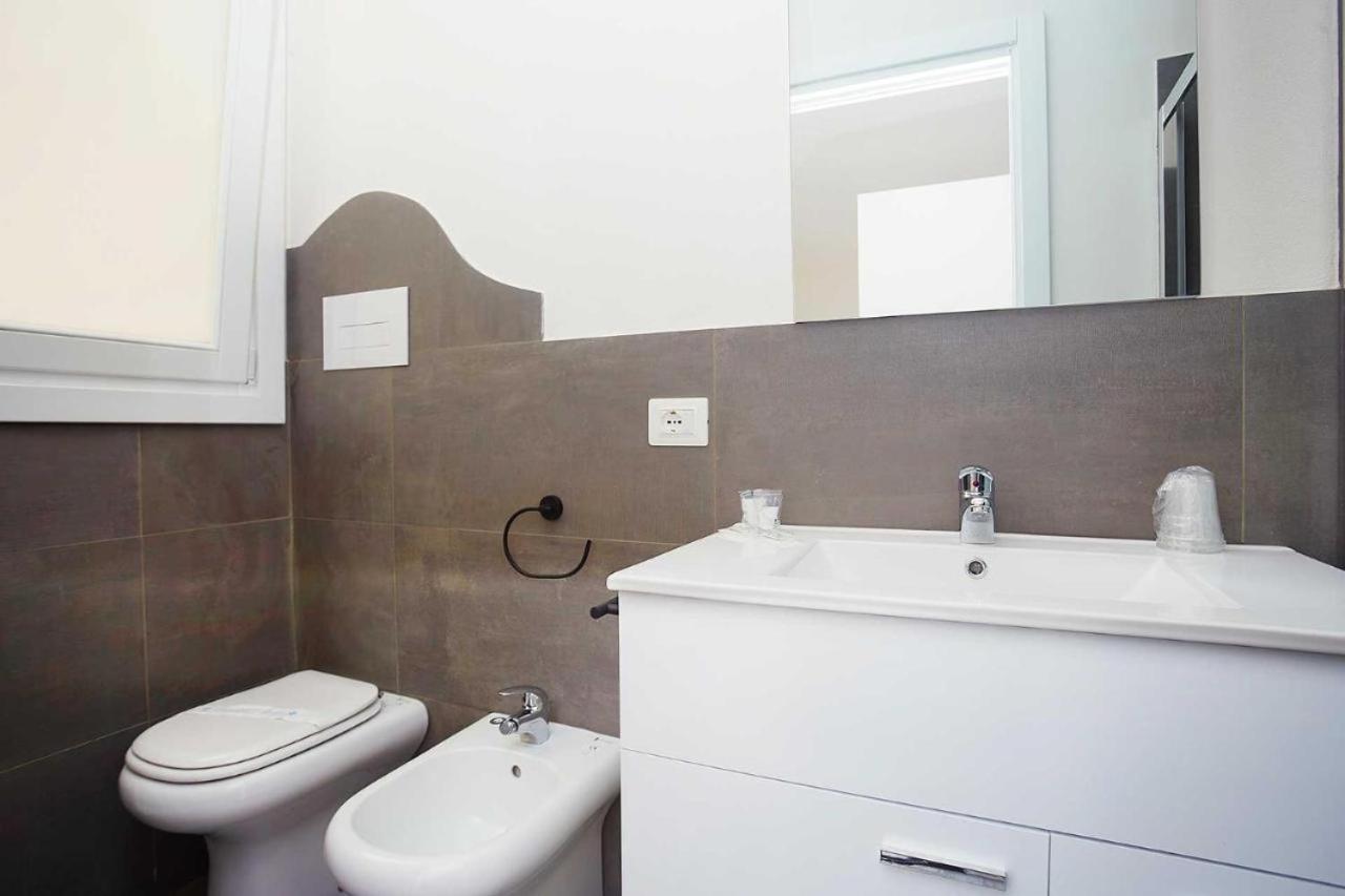 Bed and Breakfast Stabilimento Lido Burrone Favignana Esterno foto