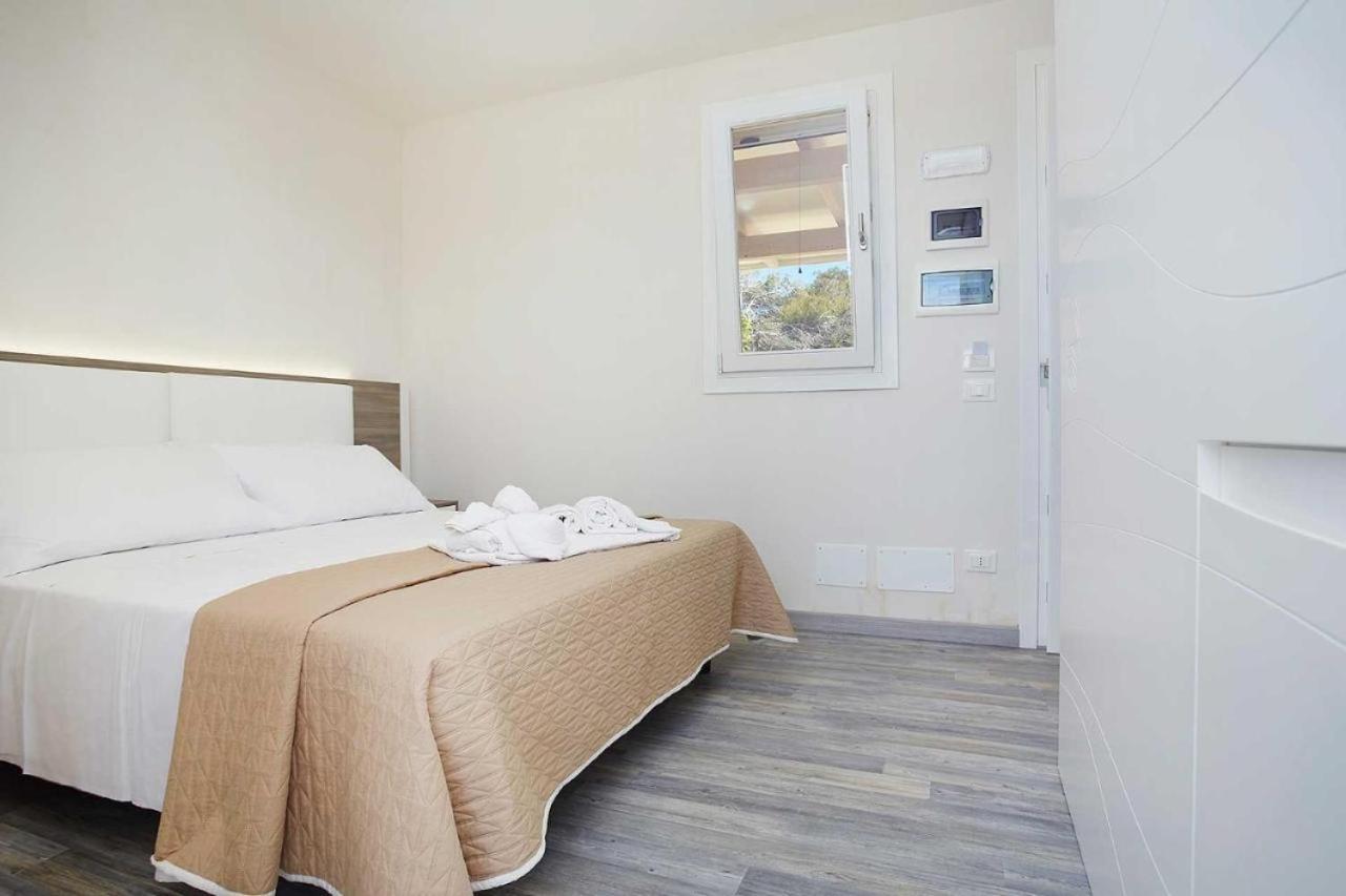 Bed and Breakfast Stabilimento Lido Burrone Favignana Esterno foto