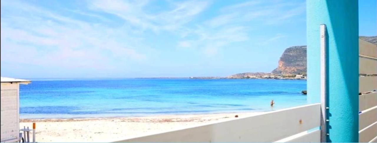 Bed and Breakfast Stabilimento Lido Burrone Favignana Esterno foto