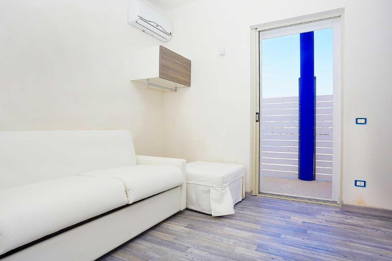 Bed and Breakfast Stabilimento Lido Burrone Favignana Esterno foto