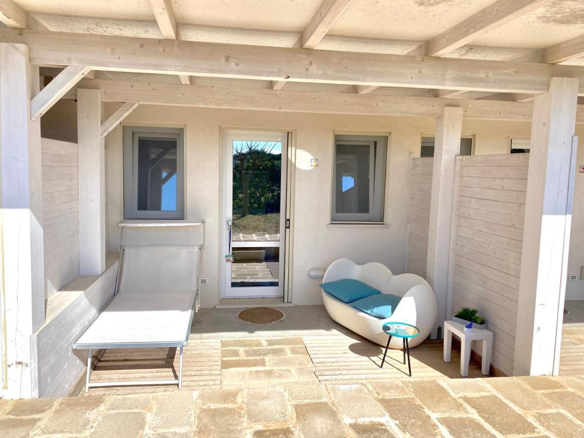 Bed and Breakfast Stabilimento Lido Burrone Favignana Esterno foto