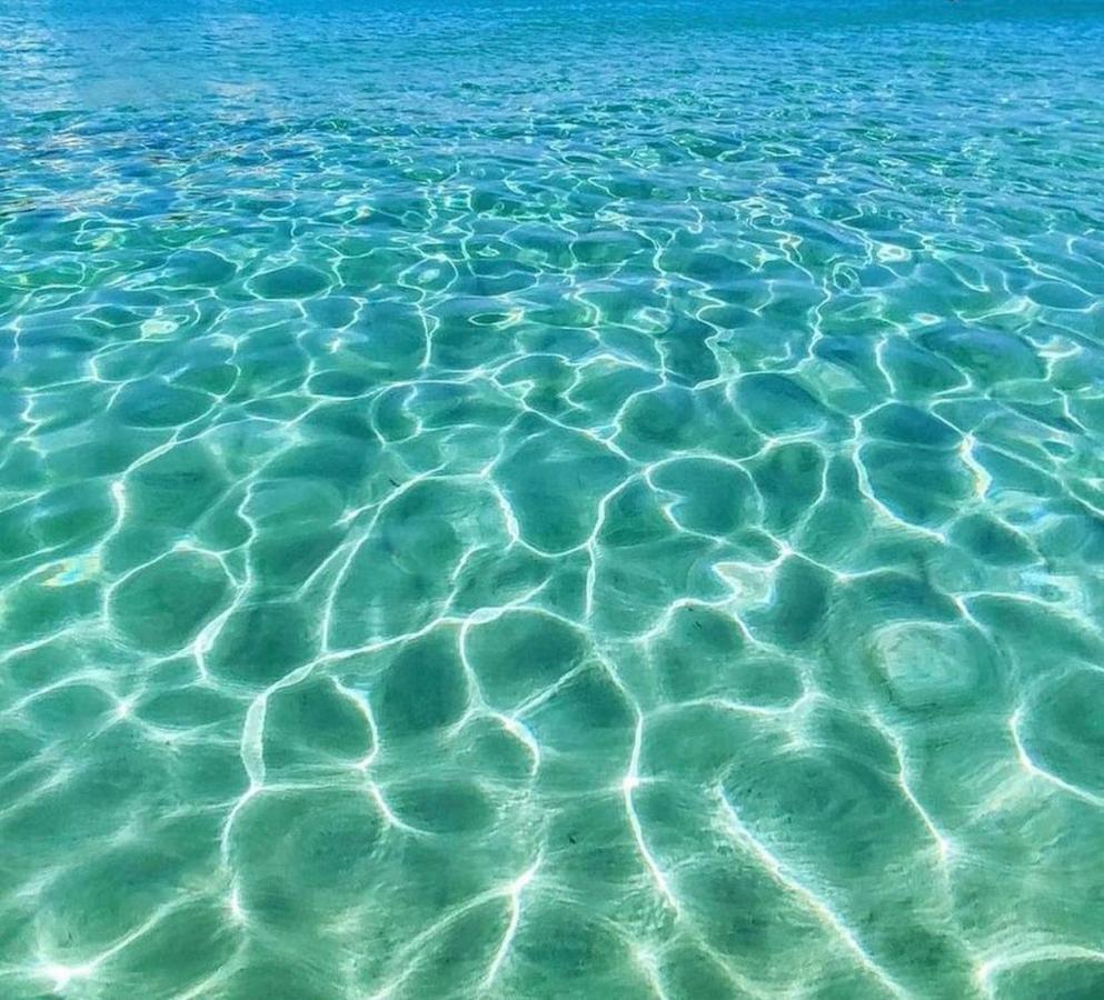 Bed and Breakfast Stabilimento Lido Burrone Favignana Esterno foto