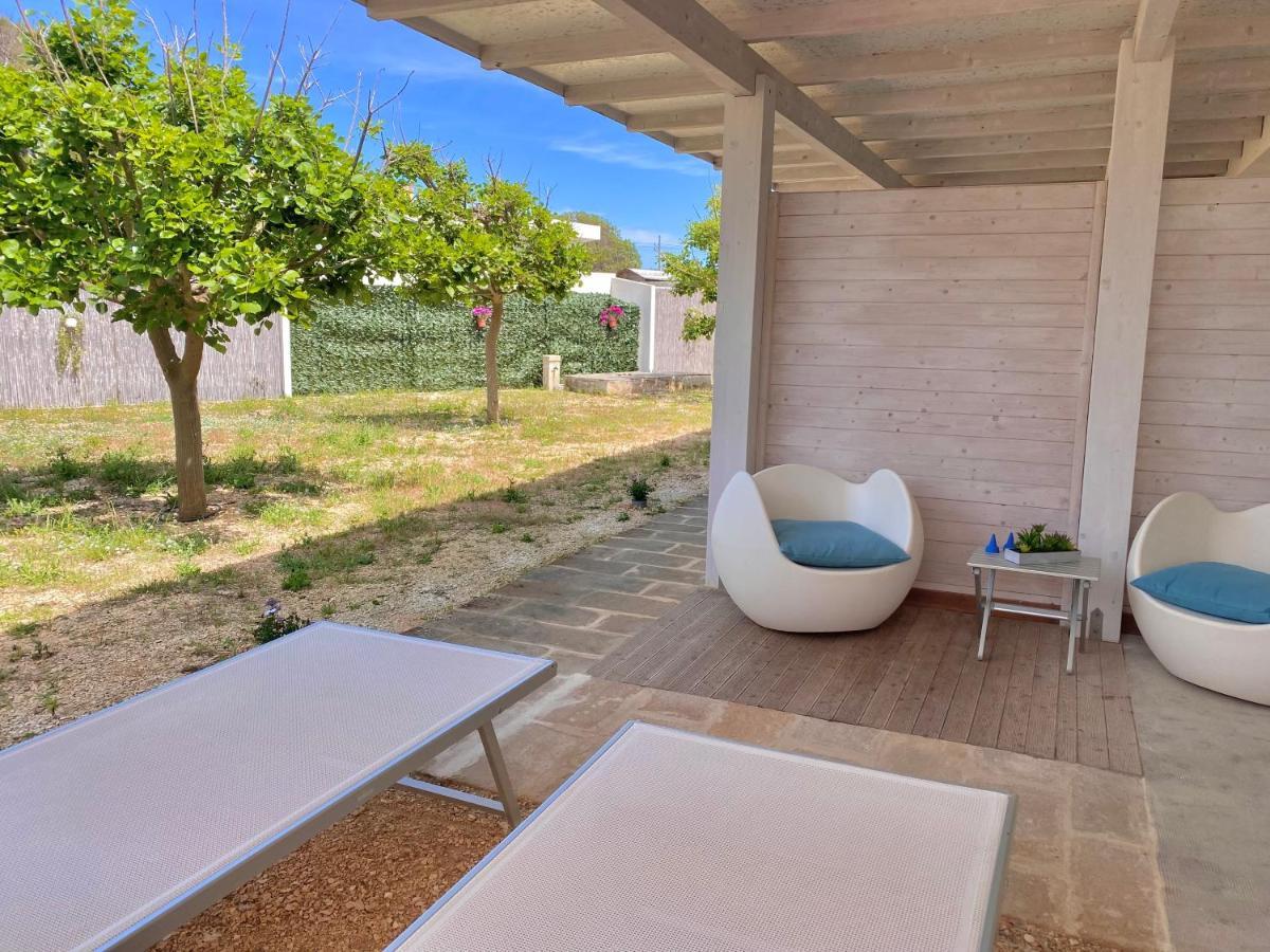 Bed and Breakfast Stabilimento Lido Burrone Favignana Esterno foto