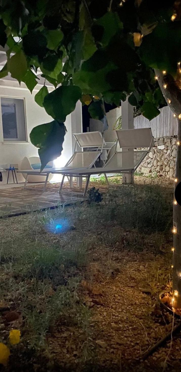Bed and Breakfast Stabilimento Lido Burrone Favignana Esterno foto