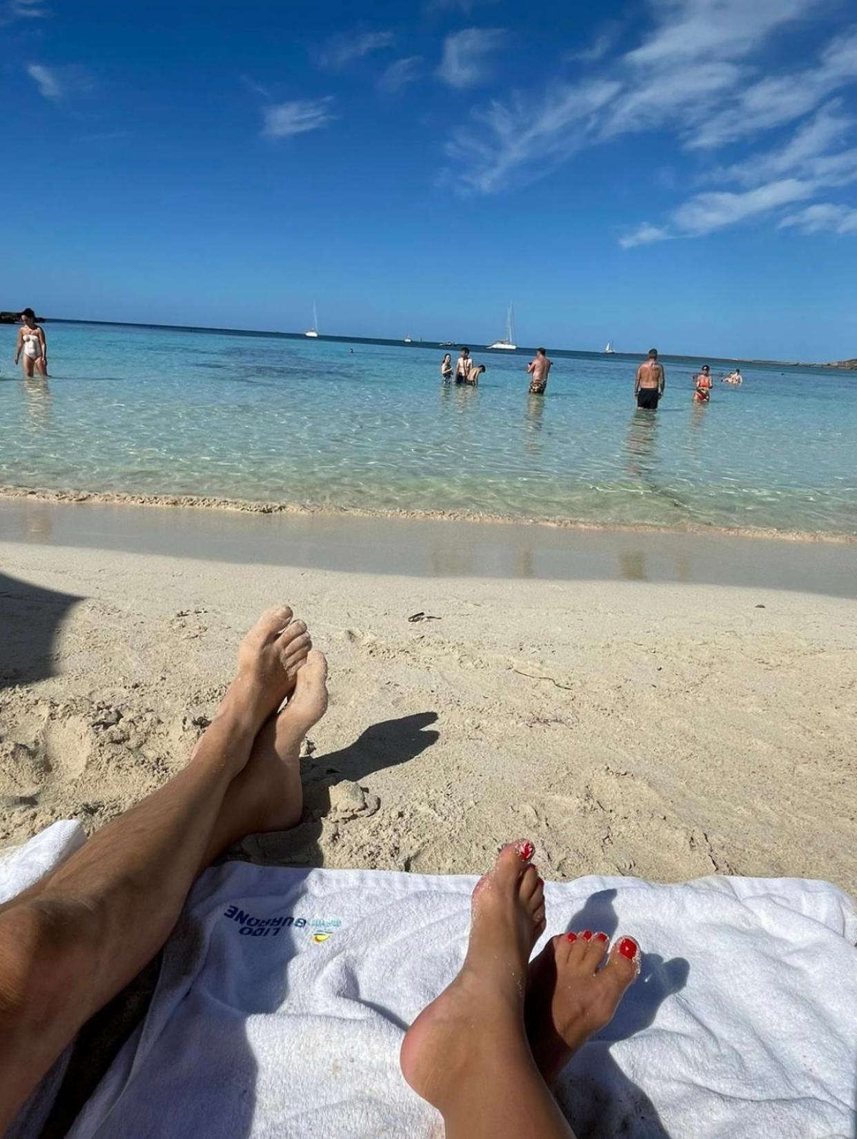 Bed and Breakfast Stabilimento Lido Burrone Favignana Esterno foto