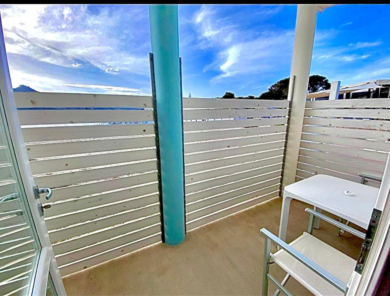Bed and Breakfast Stabilimento Lido Burrone Favignana Esterno foto